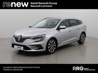 Photo Renault Megane IV ESTATE Megane IV Estate TCe 140 EDC