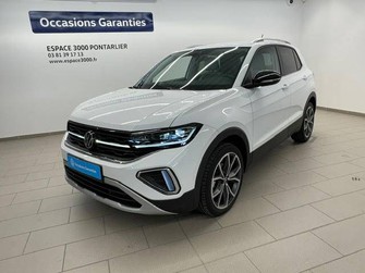 Photo Volkswagen T-Cross T-Cross 1.0 TSI 116 Start/Stop DSG7