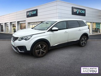 Photo Peugeot 5008 2.0 BlueHDi 150ch S&S BVM6 Allure