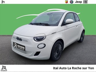 Photo Fiat 500e MY22 ICONE BERLINE 42KWH