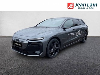 Photo Audi e-tron A6 Avant Performance 367 ch S line