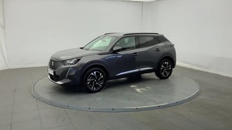 Photo Peugeot 2008 BlueHDi 100 S&S BVM6 Allure