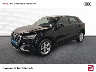 Photo Audi Q2 1.6 TDI 116 ch BVM6 Sport