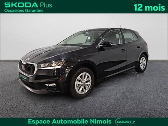 Photo Skoda Fabia Fabia 1.0 TSI 95 ch EVO 2 BVM5