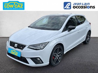 Photo Seat Ibiza 1.0 TSI 110 ch S/S DSG7 FR Xclusive
