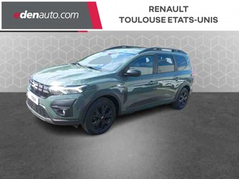 Photo Dacia Jogger ECO-G 100 5 places Extreme +