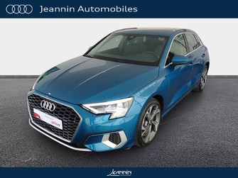 Photo Audi A3 SPORTBACK A3 Sportback 35 TFSI Mild Hybrid 150 S tronic 7