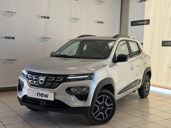 Photo Dacia Spring Achat Intégral Confort