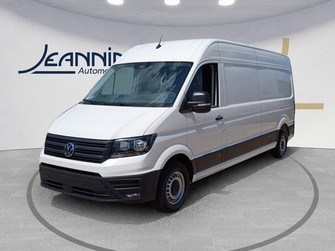 Photo Volkswagen Crafter VAN CRAFTER VAN 35 L4H3 2.0 TDI 140 CH