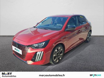 Photo Peugeot 208 PureTech 100 S&S BVM6 Allure