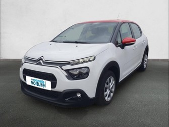 Photo Citroen C3 BlueHDi 100 S&amp;S BVM6 - Auto Ecole