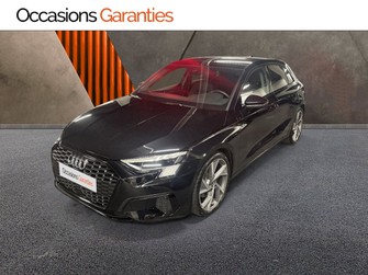 Photo Audi A3 Sportback 35 TFSI 150ch Mild Hybrid Design Luxe S tronic 7