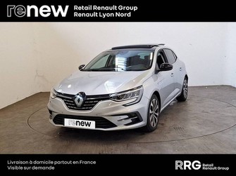 Photo Renault Megane IV BERLINE Megane IV Berline TCe 140 EDC