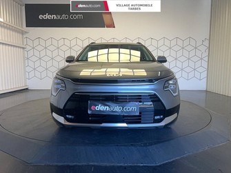 Photo Kia Niro II 1.6 GDi 129 ch HEV DCT6 Premium 5p