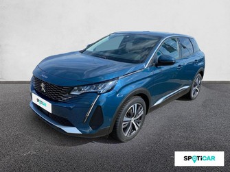 Photo Peugeot 3008 Hybrid 225 e-EAT8 Allure