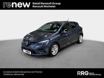 Photo Renault Clio V Clio TCe 90 X-Tronic - 21N