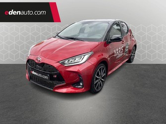 Photo Toyota Yaris IV Hybride 130h GR Sport 5p