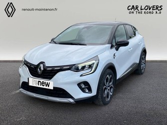 Photo Renault Captur E-Tech Plug-in 160 Intens