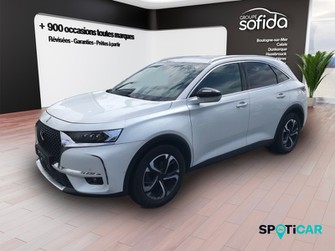 Photo DS 7 Crossback BlueHDi 130ch Executive