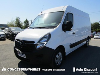 Photo Opel Movano FOURGON F3300 L2H2 150 CH BITURBO START/STOP