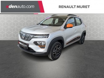Photo Dacia Spring Achat Intégral Confort Plus