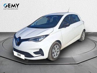 Photo Renault ZOE R110 Achat Intégral Life