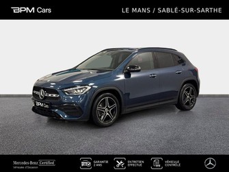 Photo Mercedes GLA GLA 200 163ch AMG Line 7G-DCT