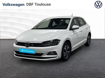 Photo Volkswagen Polo BUSINESS 1.0 TSI 95 S&S DSG7 Lounge