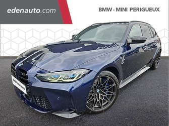 Photo Bmw Serie 3 Competition Touring M xDrive 510 ch BVA8