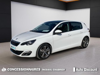 Photo Peugeot 308 1.2 PureTech 130ch S&S EAT6 Féline