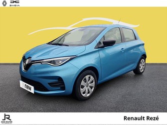 Photo Renault ZOE E-Tech Life charge normale R110 - 21