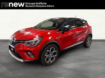 Photo Renault Captur TCe 140 - 21 Intens