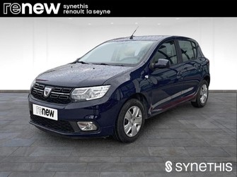 Photo Dacia Sandero SCe 75 City +