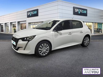 Photo Peugeot 208 PureTech 75 S&S BVM5 Active Pack
