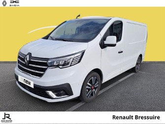 Photo Renault Trafic Fg L1H1 3T 2.0 Blue dCi 150ch Grand Confort EDC
