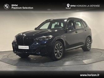 Photo Bmw X5 xDrive45e 394ch M Sport 17cv
