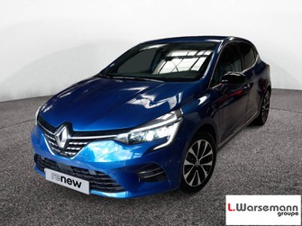 Photo Renault Clio V Clio TCe 90