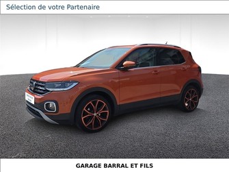 Photo Volkswagen T-Cross 1.0 TSI 115 START/STOP DSG7 Carat