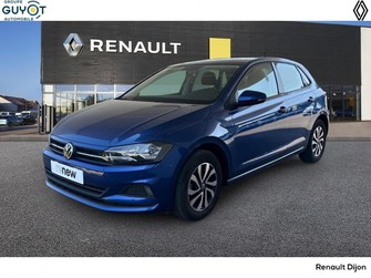Photo Volkswagen Polo 1.0 TSI 95 S&S BVM5 Active