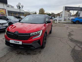 Photo Renault Austral E-Tech hybrid 200 Techno esprit Alpine