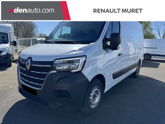 Photo Renault Master FOURGON FGN TRAC F3500 L2H2 DCI 135 GRAND CONFORT