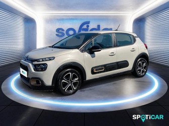 Photo Citroen C3 1.2 PureTech 83ch S&S C-Series 123g