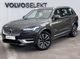 Photo Volvo XC90 XC90 Recharge T8 AWD 310+145 ch Geartronic 8 7pl