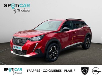 Photo Peugeot 2008 2008 PureTech 100 S&S BVM6
