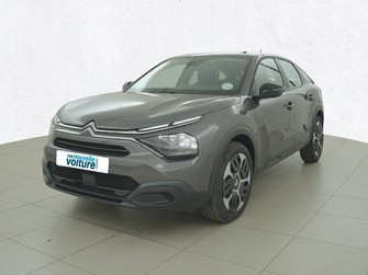 Photo Citroen C4 C4 PureTech 100 BVM6