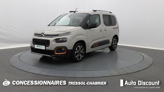Photo Citroen Berlingo Taille M BlueHDi 130 S&S BVM6 Shine