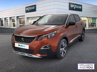 Photo Peugeot 3008 BlueHDi 130ch S&S EAT8 GT Line