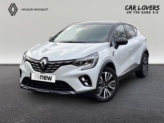 Photo Renault Captur TCe 130 EDC FAP Initiale Paris
