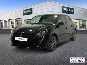 Photo Peugeot 208 Electrique 50 kWh 136ch Style