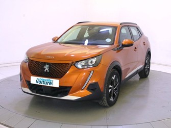 Photo Peugeot 2008 2008 Electrique 136 ch